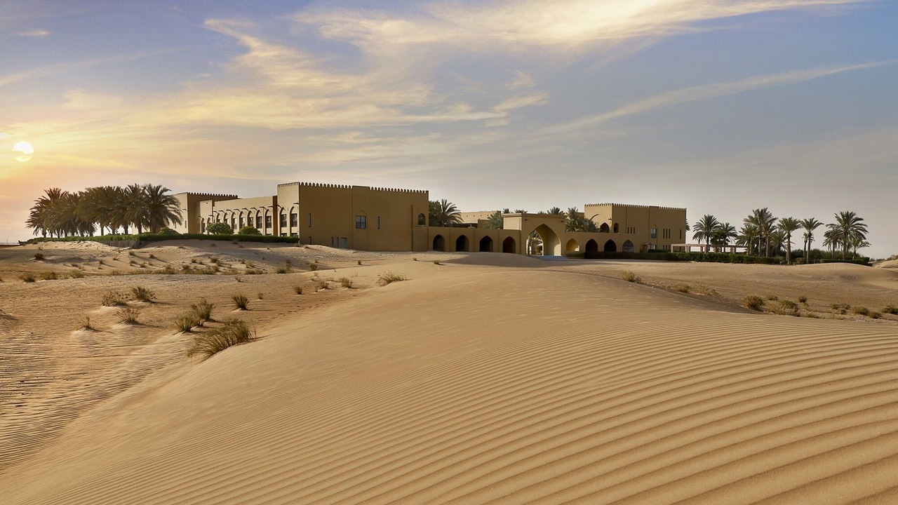Photo of Outdoor in Madinat Zayed