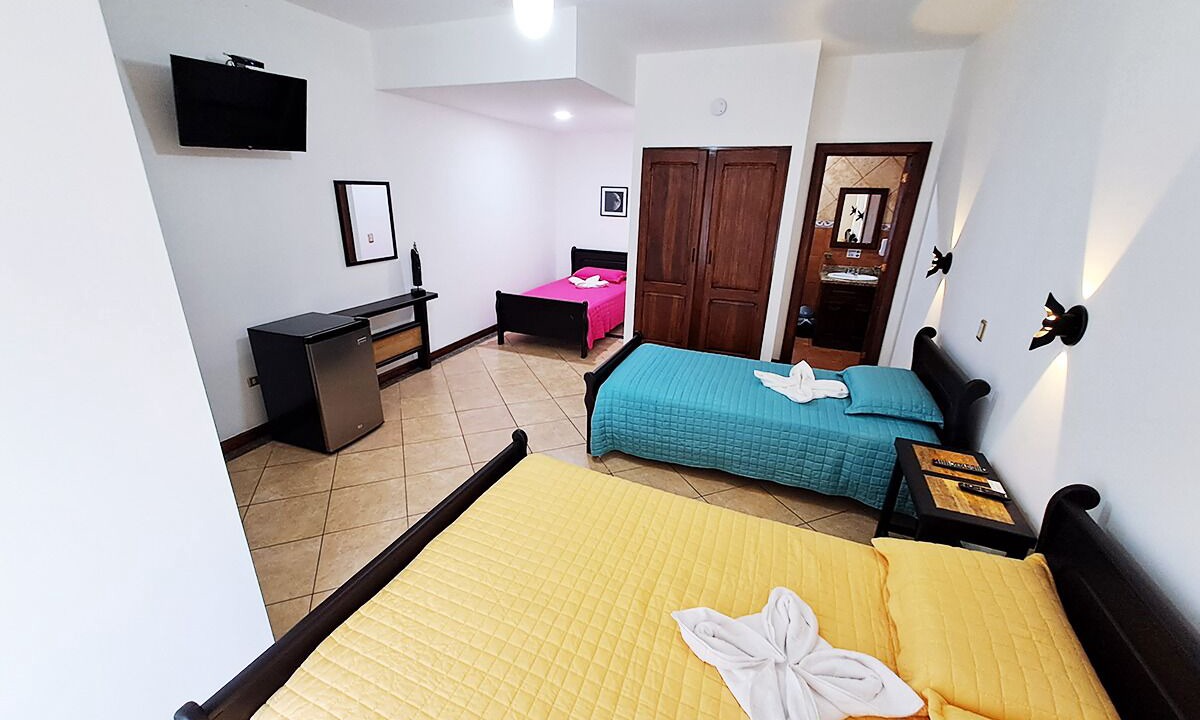 Photo of Bedroom in Orosi