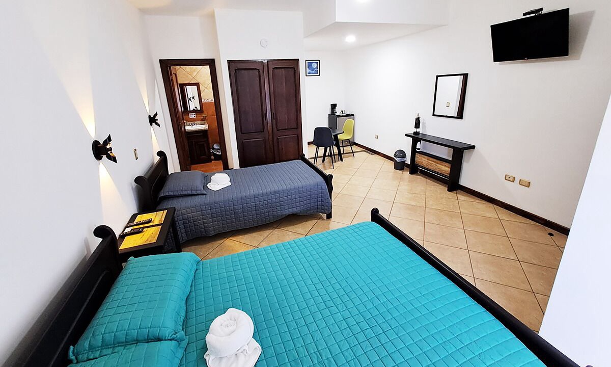 Photo of Bedroom in Orosi