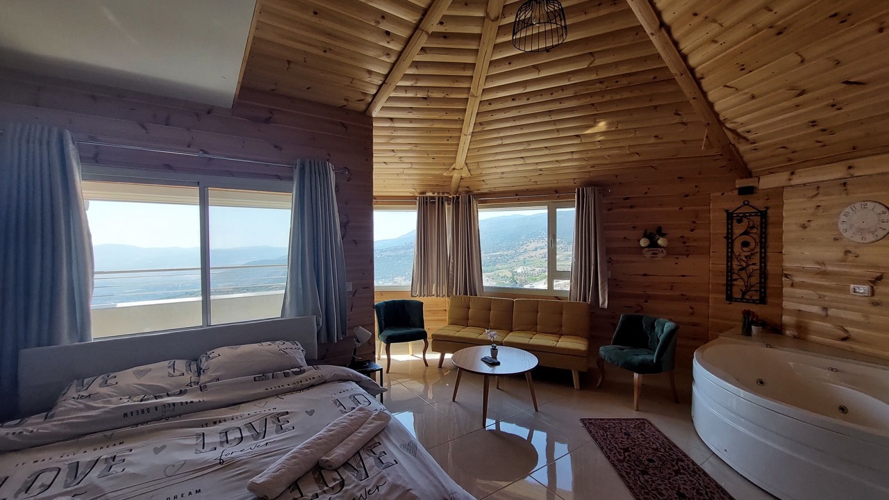 Photo of Bedroom in Ein Qiniyye