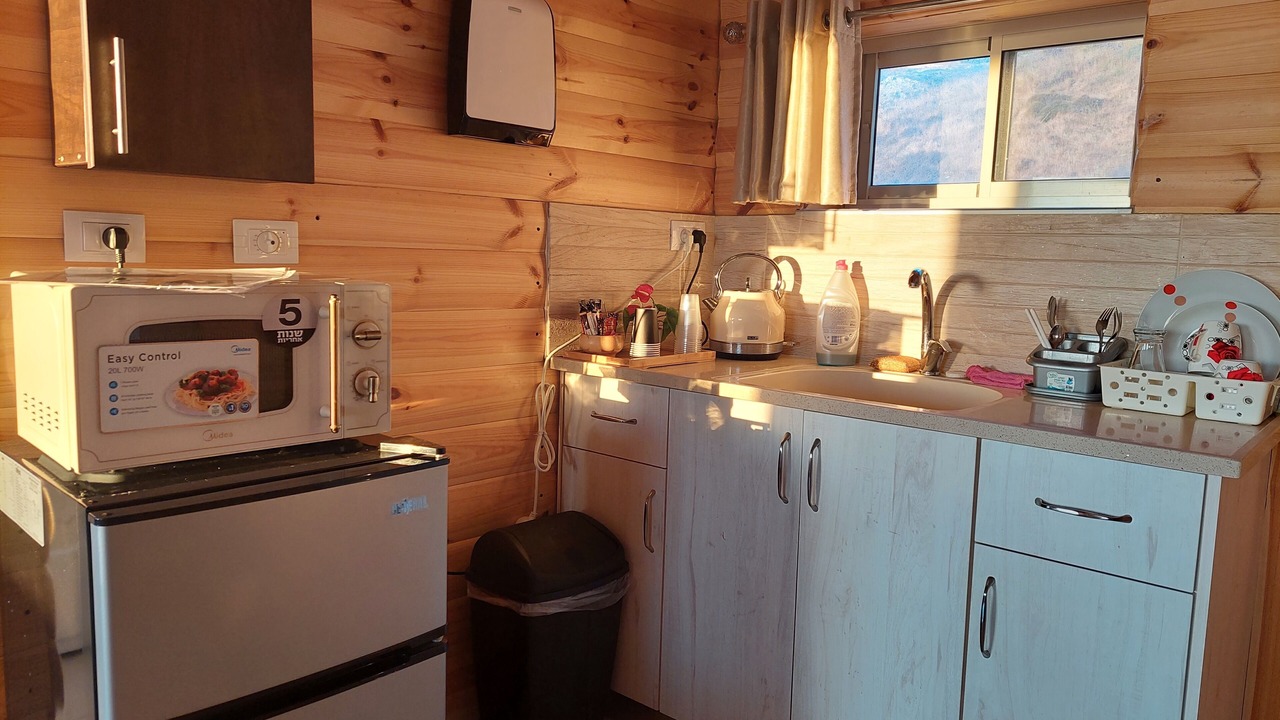 Photo of Kitchen in Ein Qiniyye