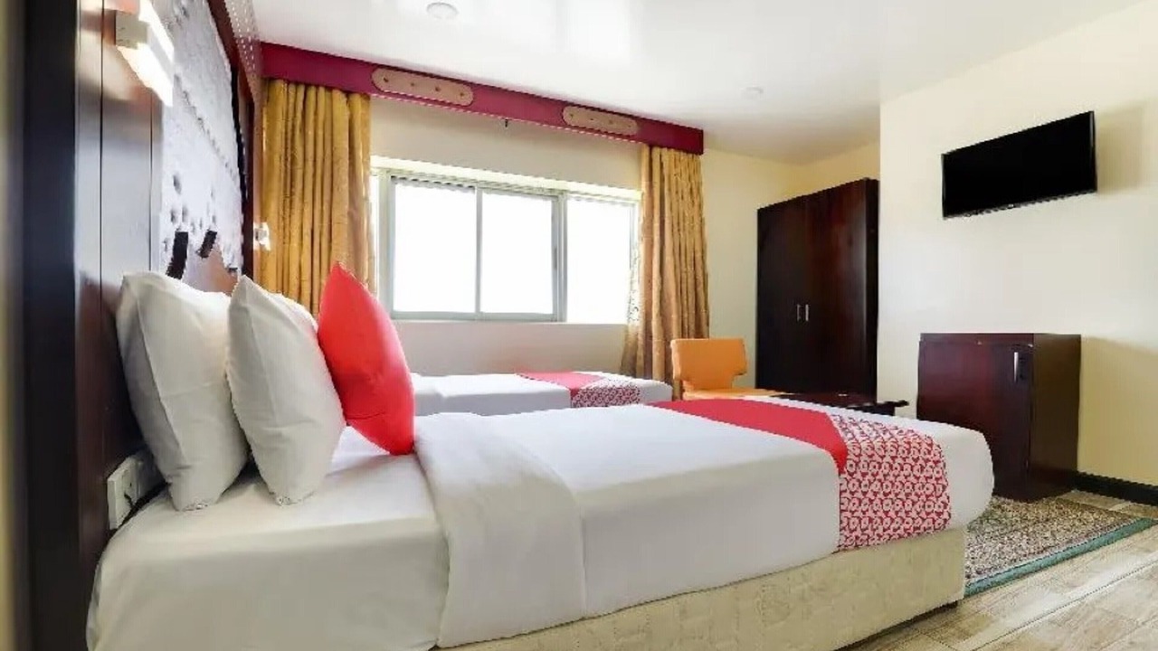 Photo of Bedroom in Al-Fujairah