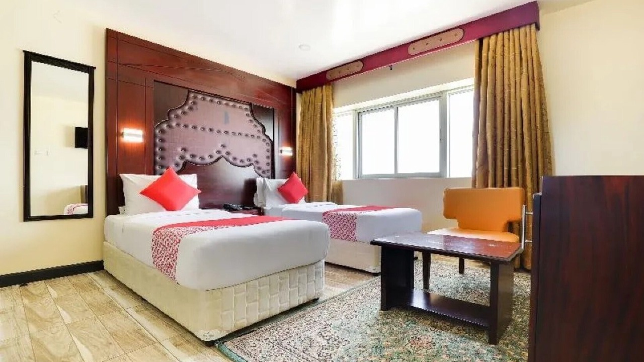 Photo of Bedroom in Al-Fujairah