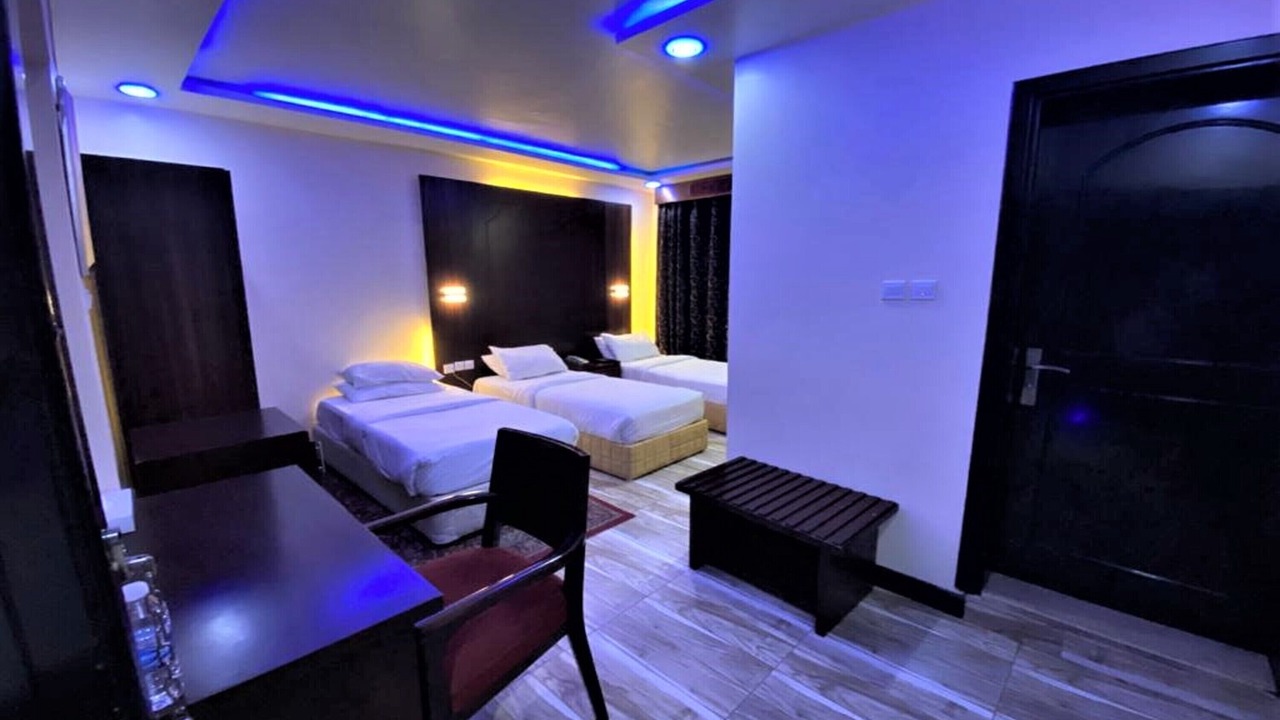 Photo of Bedroom in Al-Fujairah