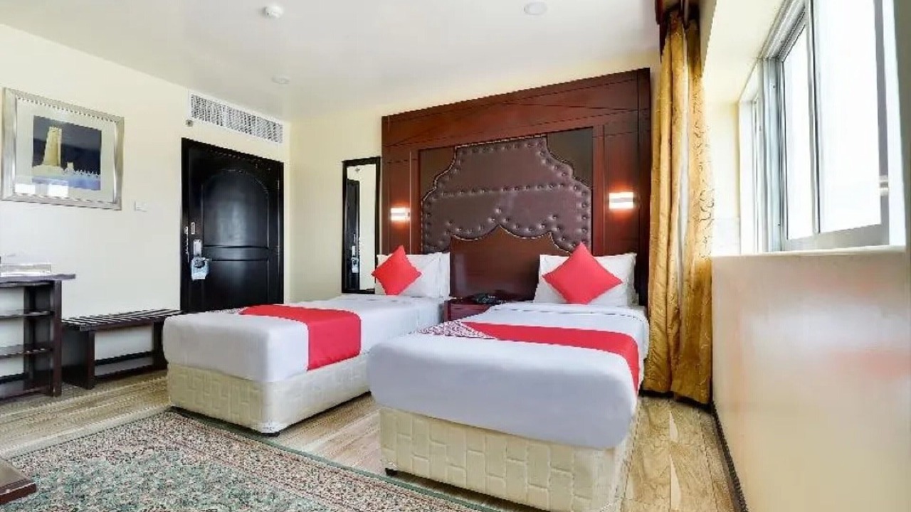 Photo of Bedroom in Al-Fujairah