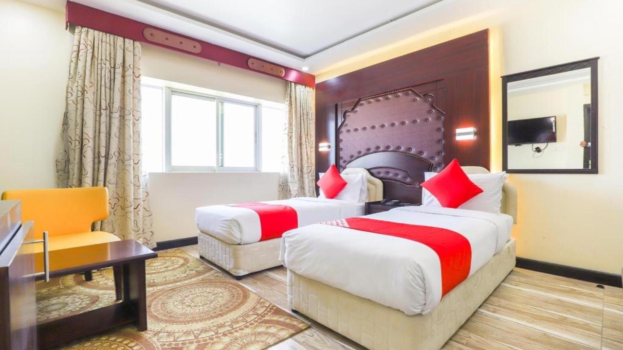 Photo of Bedroom in Al-Fujairah