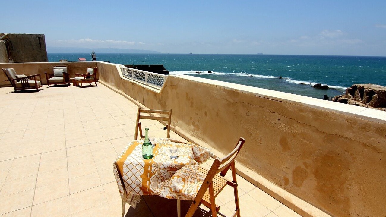 Photo of Patio Balcony in Acre Old City