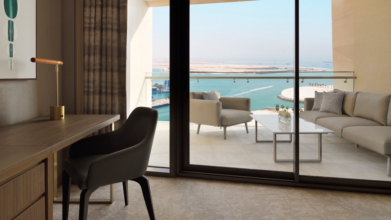 Photo of Bedroom in Abu Dhabi