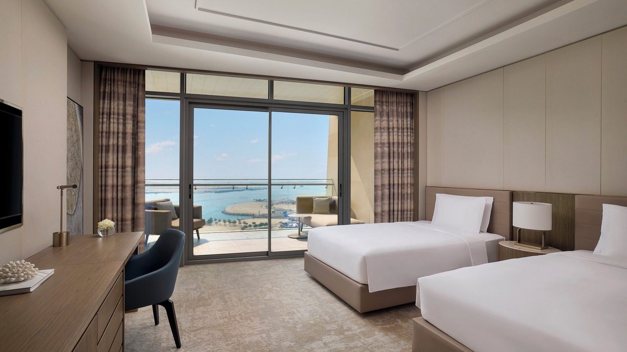 Photo of Bedroom in Abu Dhabi
