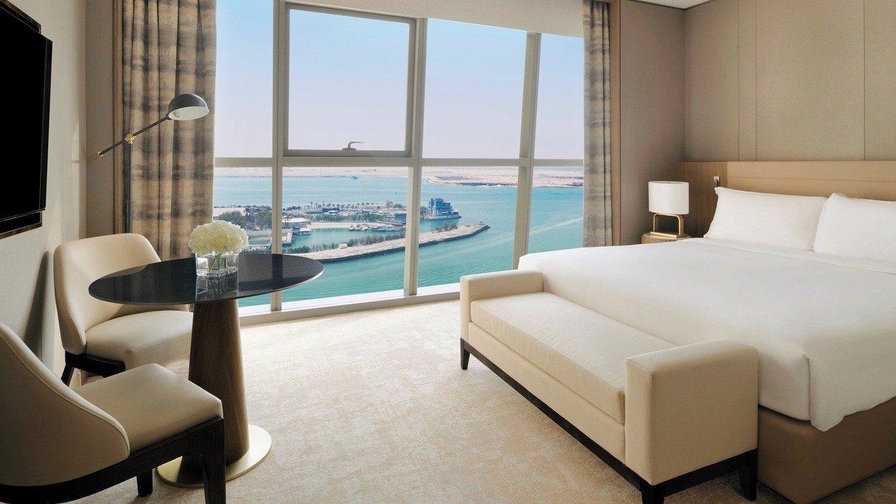 Photo of Bedroom in Abu Dhabi