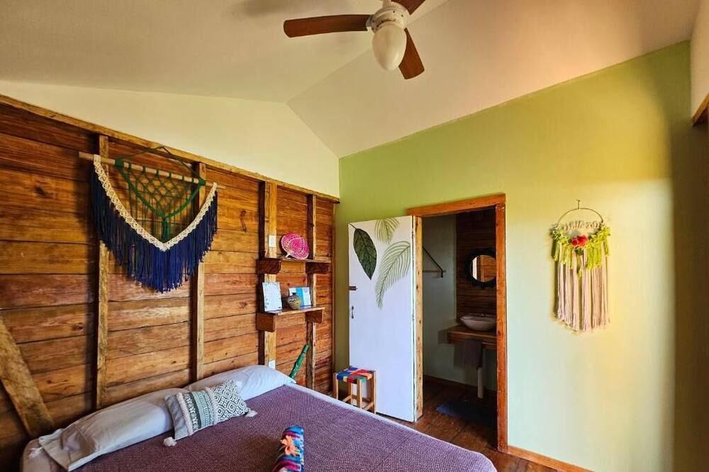 Photo of Bedroom in Little Corn Island