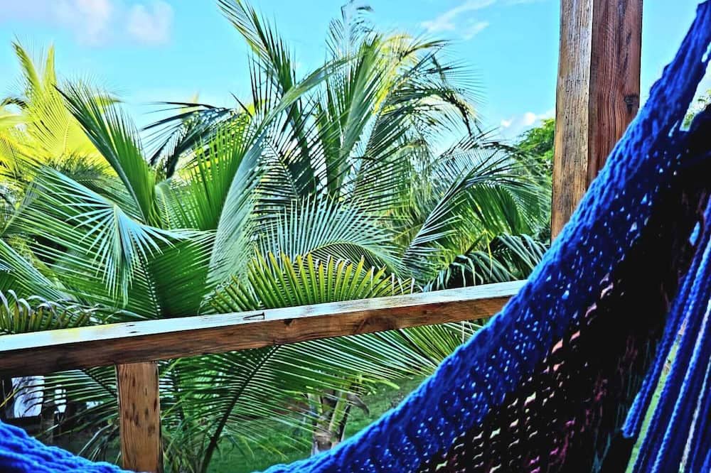 Photo of Patio Balcony in Little Corn Island