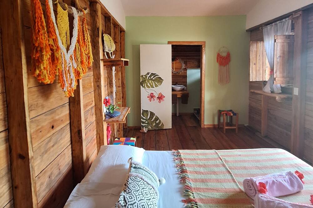 Photo of Bedroom in Little Corn Island