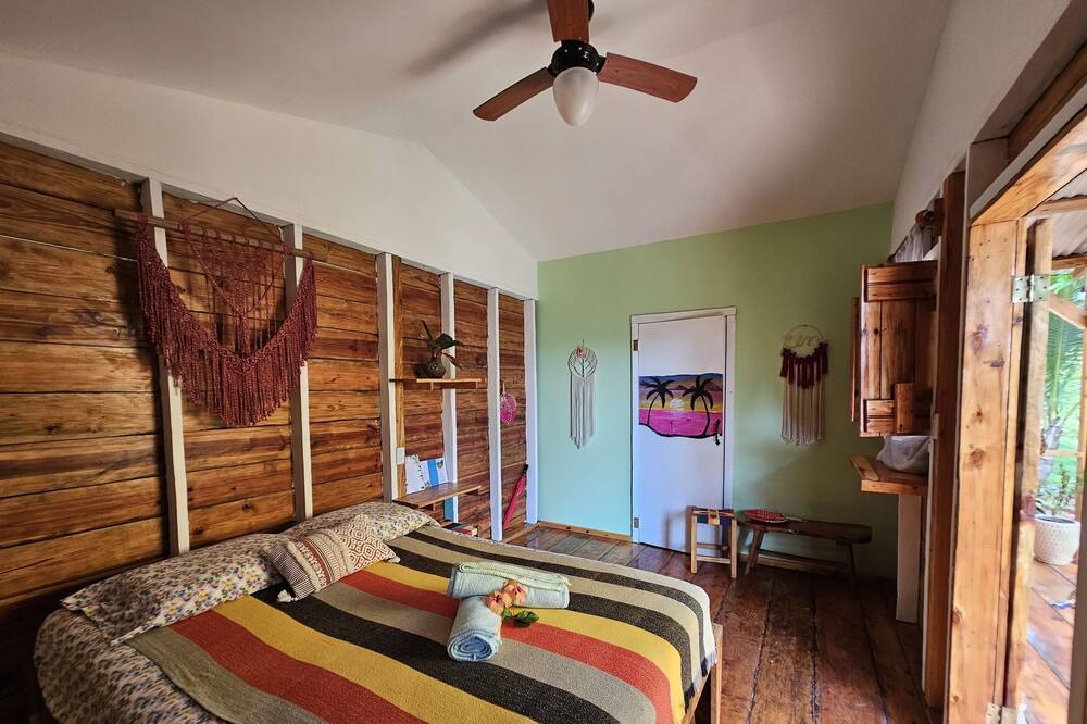 Photo of Bedroom in Little Corn Island