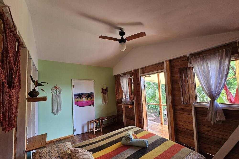 Photo of Bedroom in Little Corn Island
