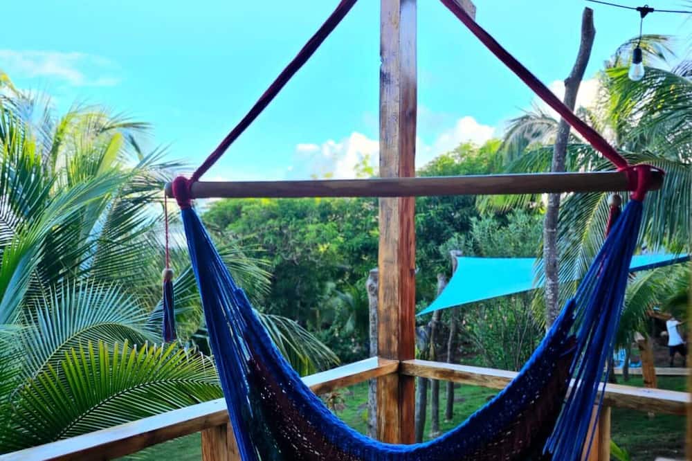 Photo of Patio Balcony in Little Corn Island