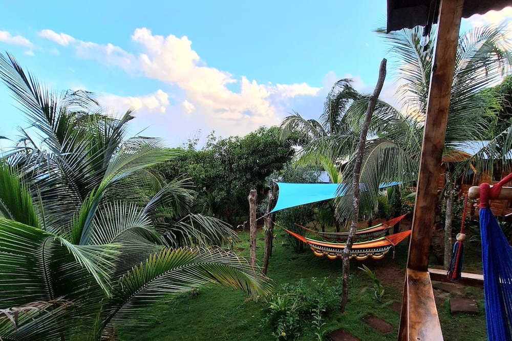 Photo of Patio Balcony in Little Corn Island