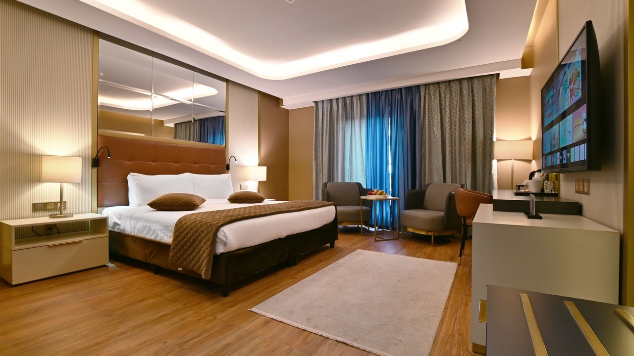 Photo of Bedroom in Wadi Musa