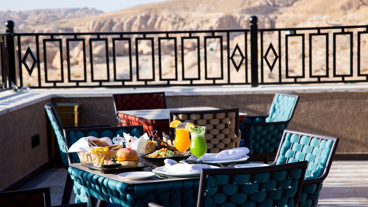 Photo of Outdoor in Wadi Musa
