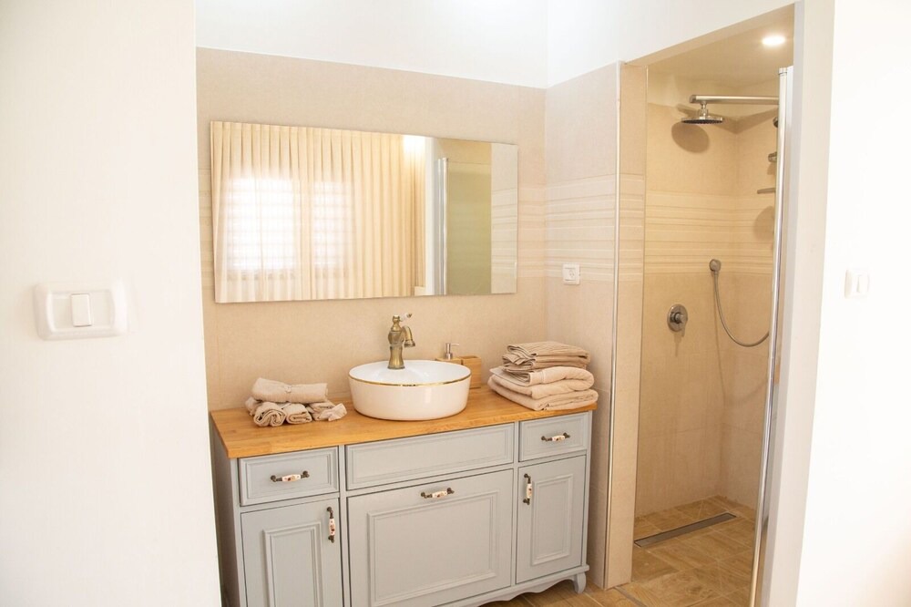 Photo of Bathroom in Caesarea
