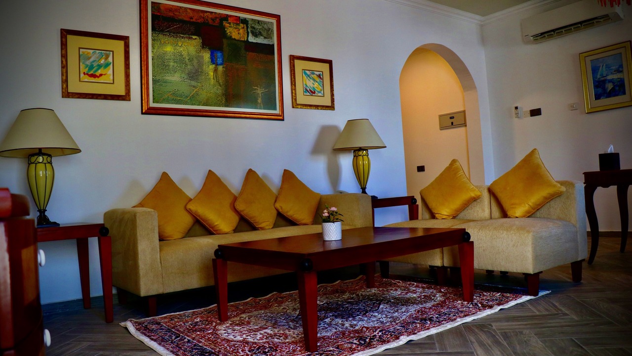 Photo of Livingroom in Musannah