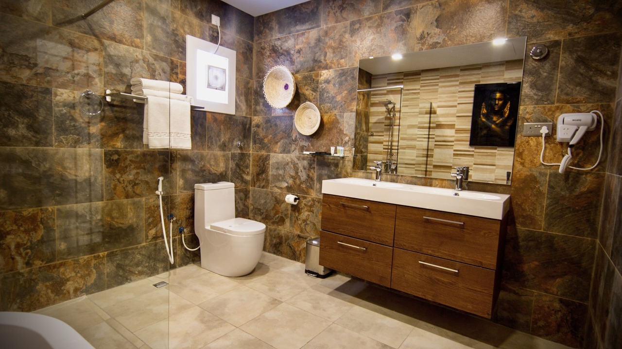 Photo of Bathroom in Musannah