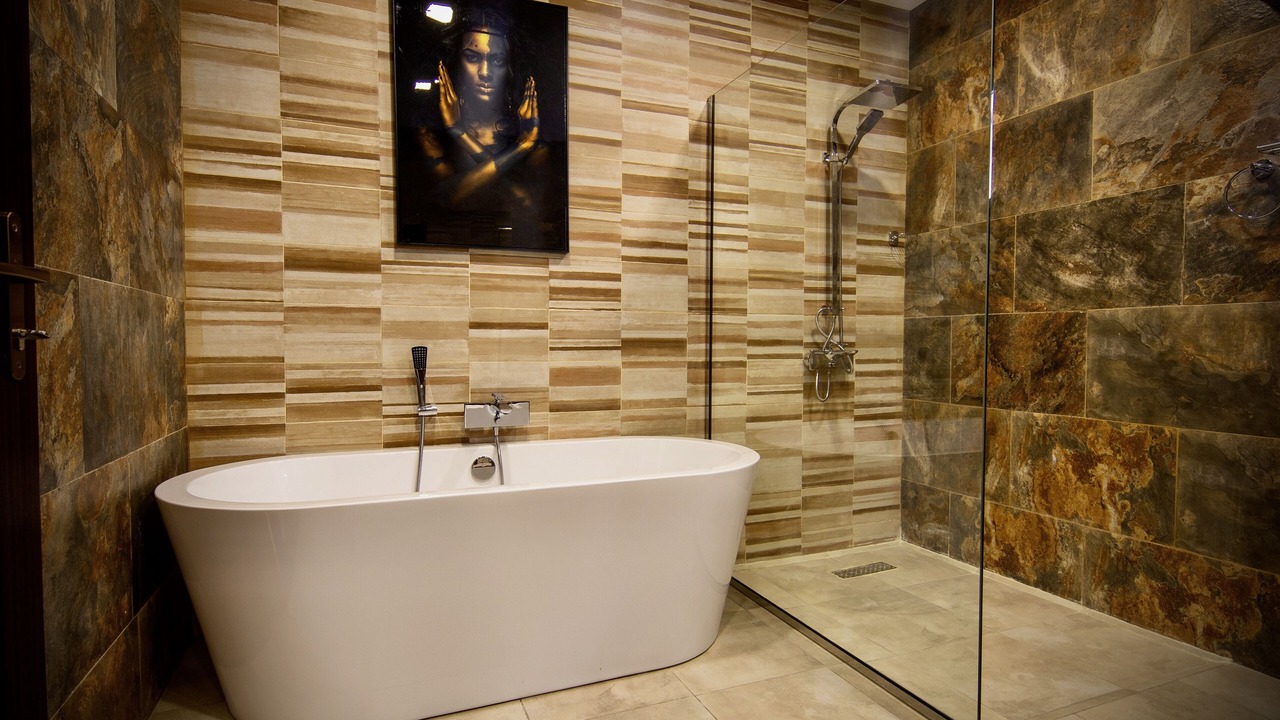 Photo of Bathroom in Musannah