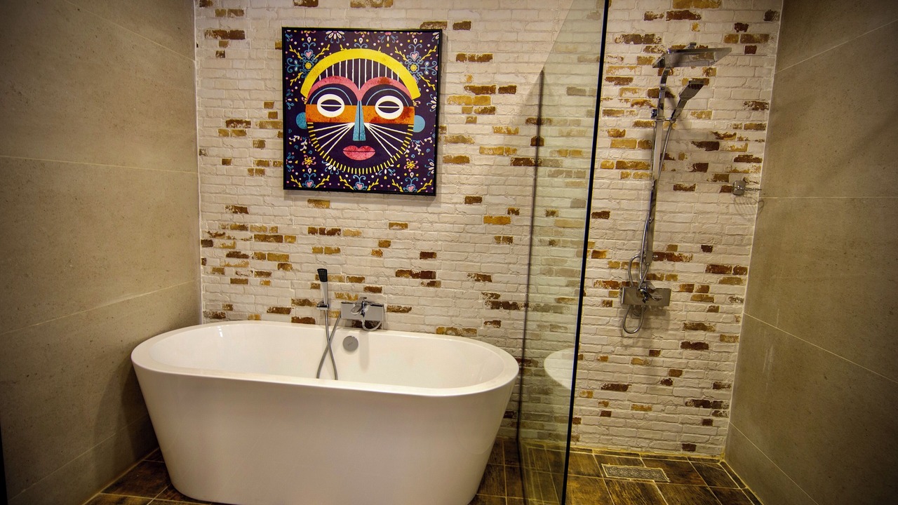 Photo of Bathroom in Musannah