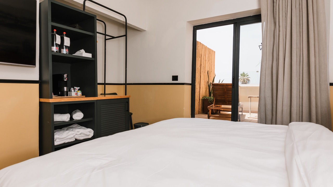 Photo of Bedroom in Kerem HaTeimanim