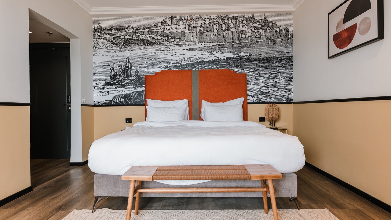 Photo of Bedroom in Kerem HaTeimanim