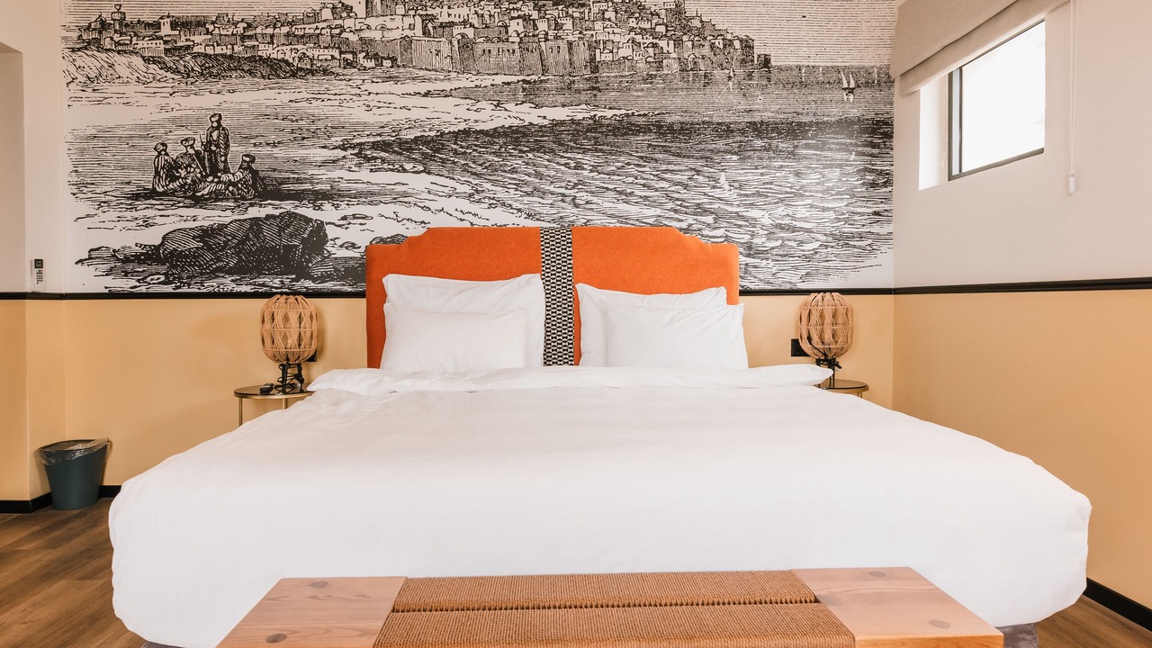 Photo of Bedroom in Kerem HaTeimanim