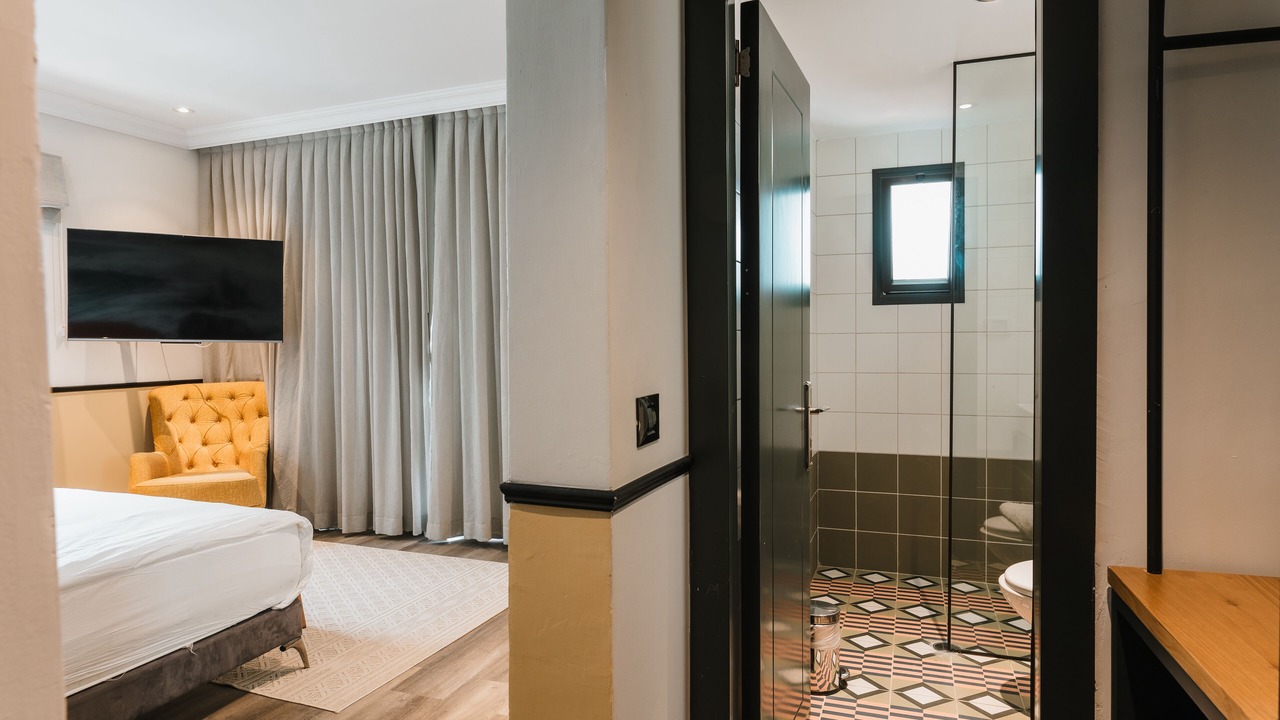 Photo of Bedroom in Kerem HaTeimanim