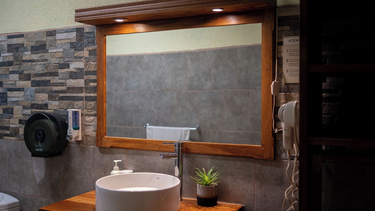 Photo of Bathroom in La Fortuna