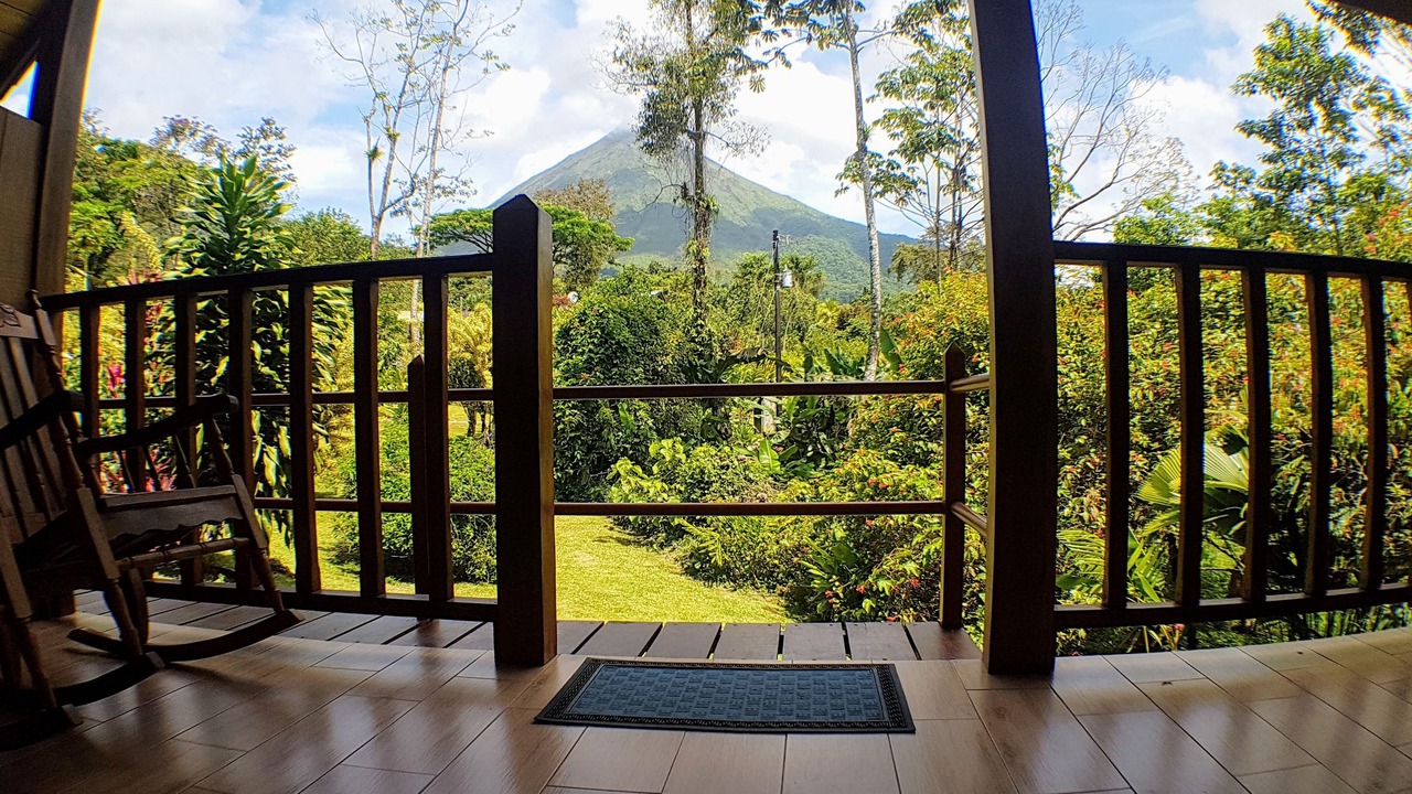 Photo of Bedroom in La Fortuna