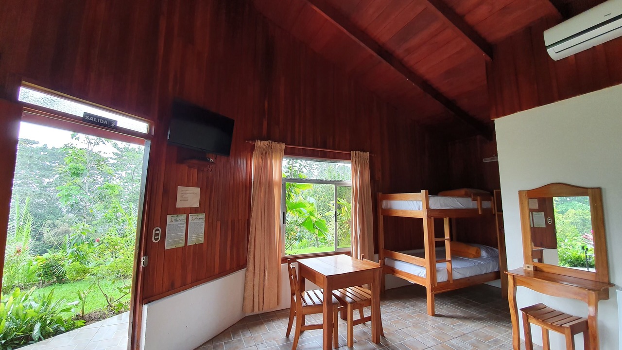 Photo of Bedroom in La Fortuna