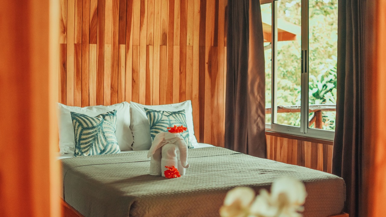 Photo of Bedroom in La Fortuna
