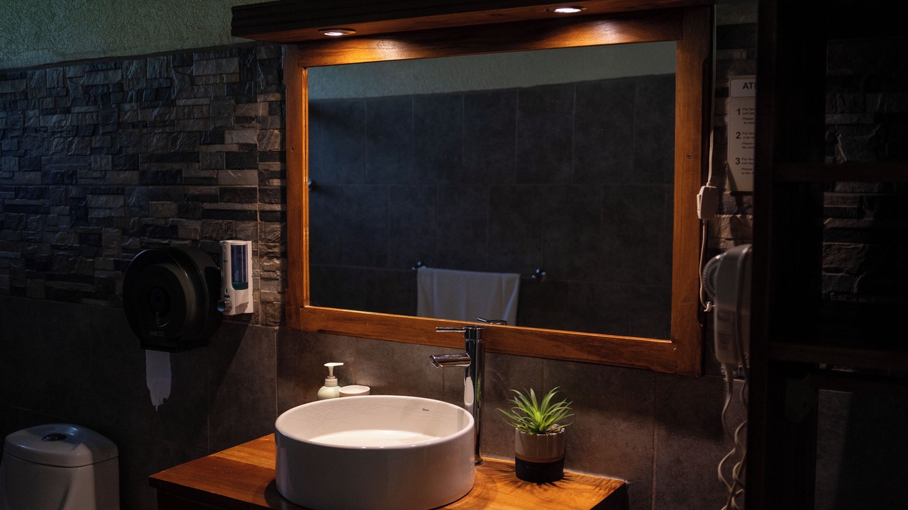 Photo of Bathroom in La Fortuna