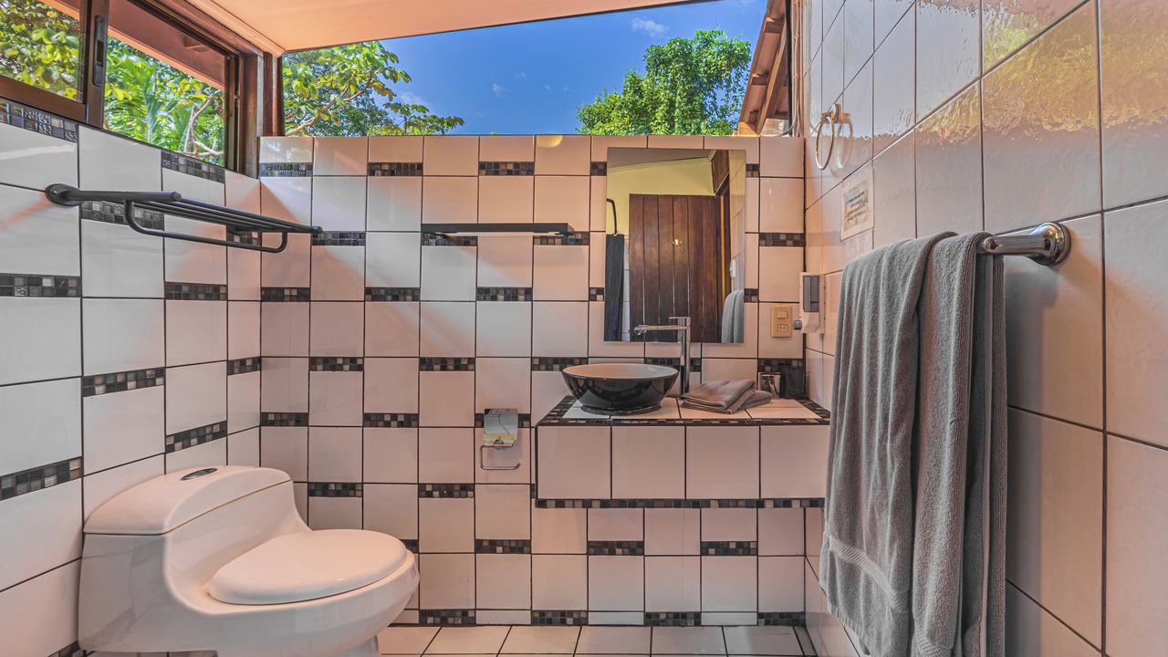 Photo of Bathroom in Drake Bay