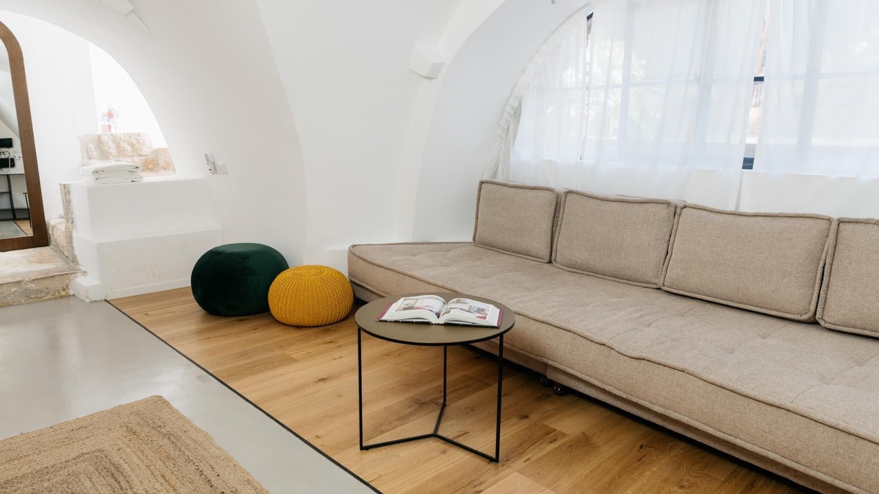 Photo of Bedroom in Ein Karem