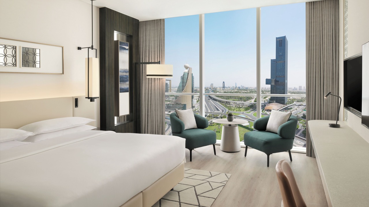 Photo of Bedroom in Trade Center