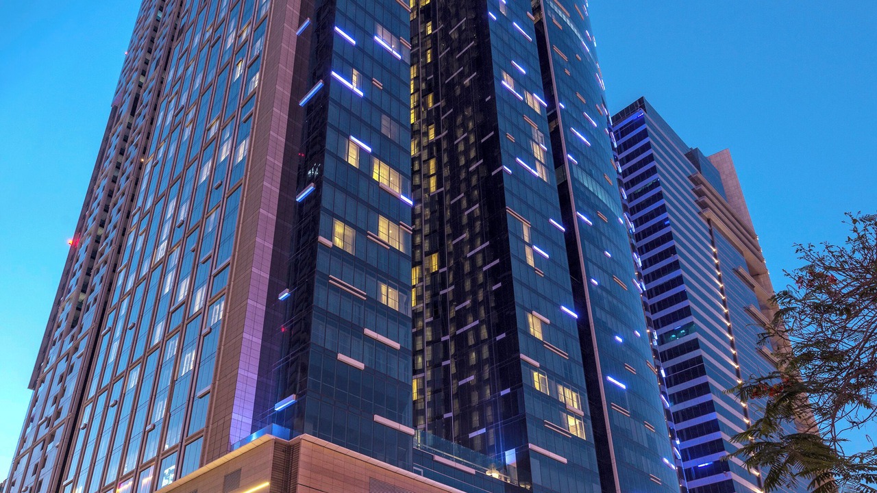 Photo of Outdoor in Trade Center