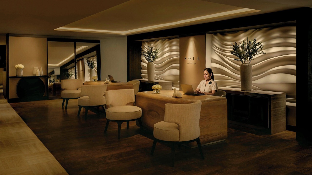Photo of Bedroom in Trade Center