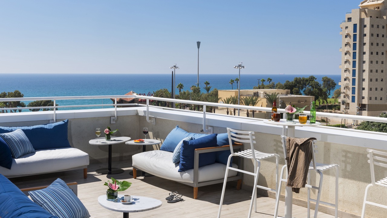 Photo of Patio Balcony in Netanya