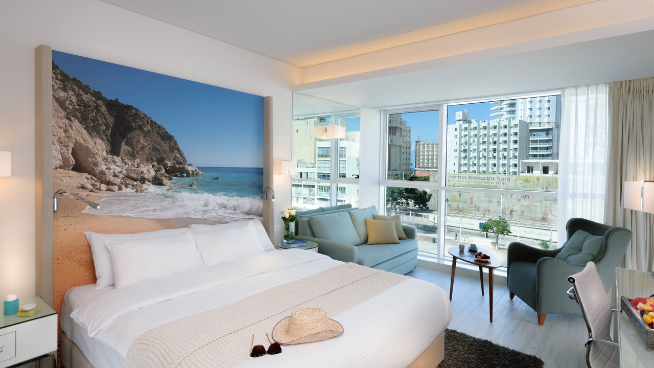 Photo of Bedroom in Netanya