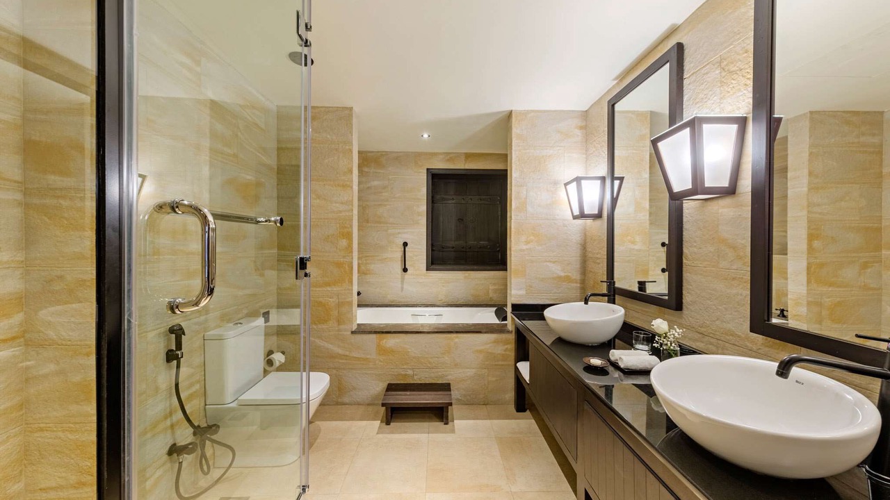 Photo of Bathroom in Khasab