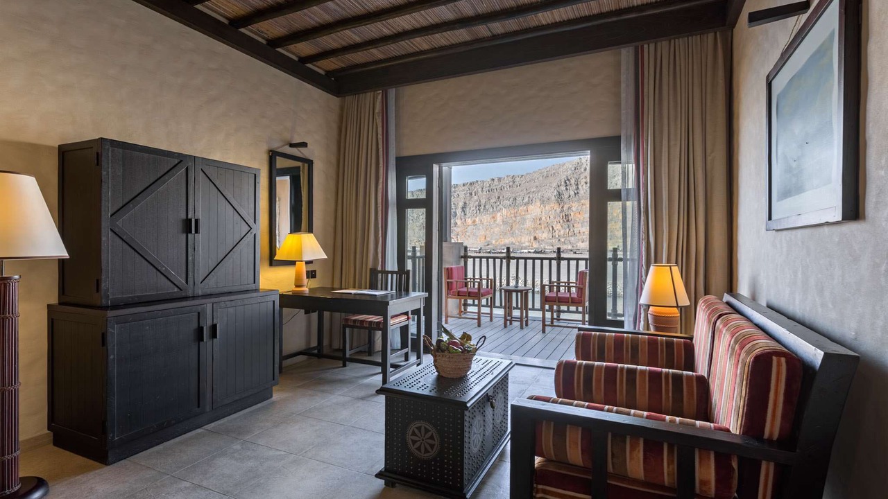 Photo of Bedroom in Khasab