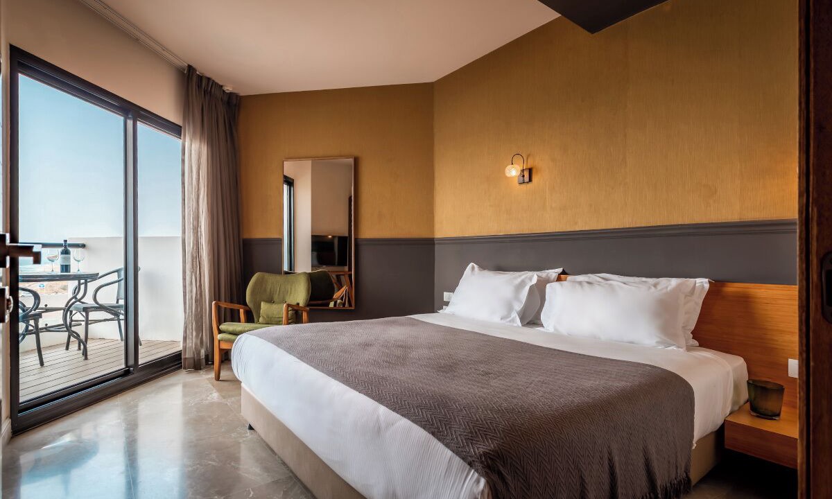 Photo of Bedroom in Nahariya