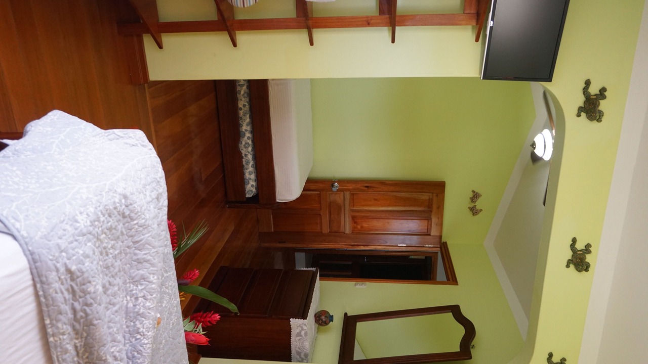 Photo of Bedroom in Puerto Jimenez