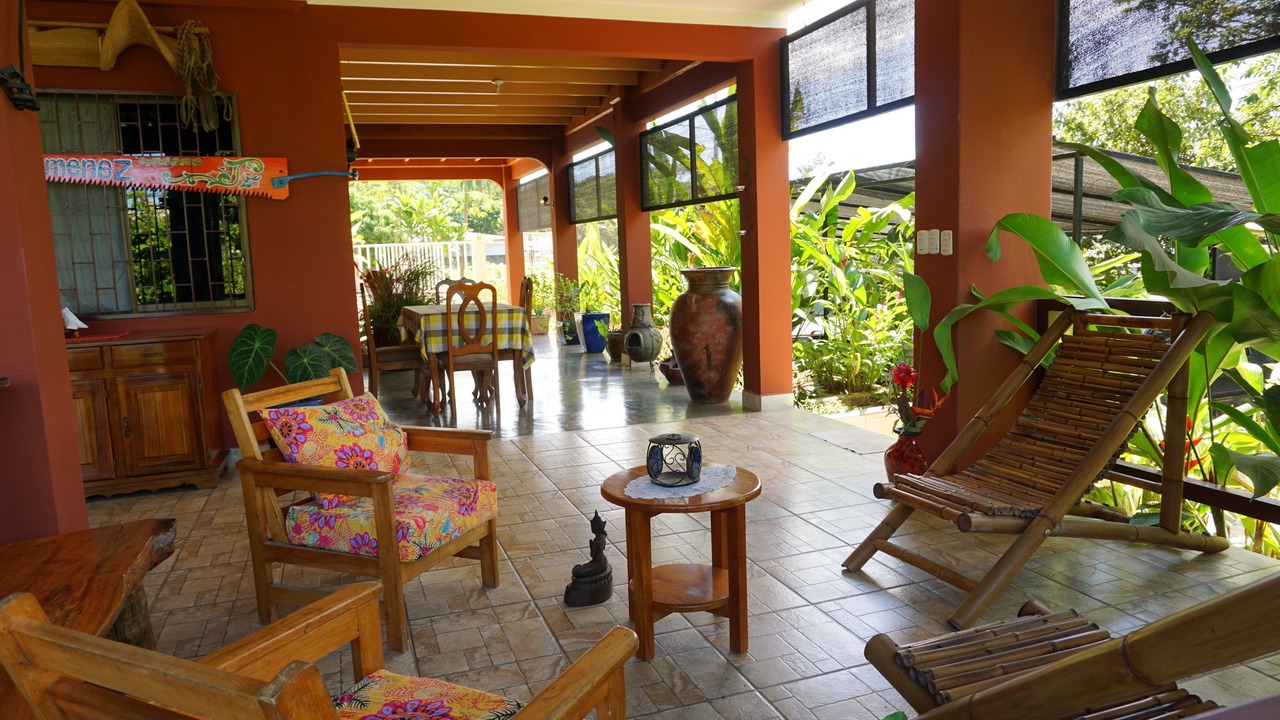 Photo of Patio Balcony in Puerto Jimenez