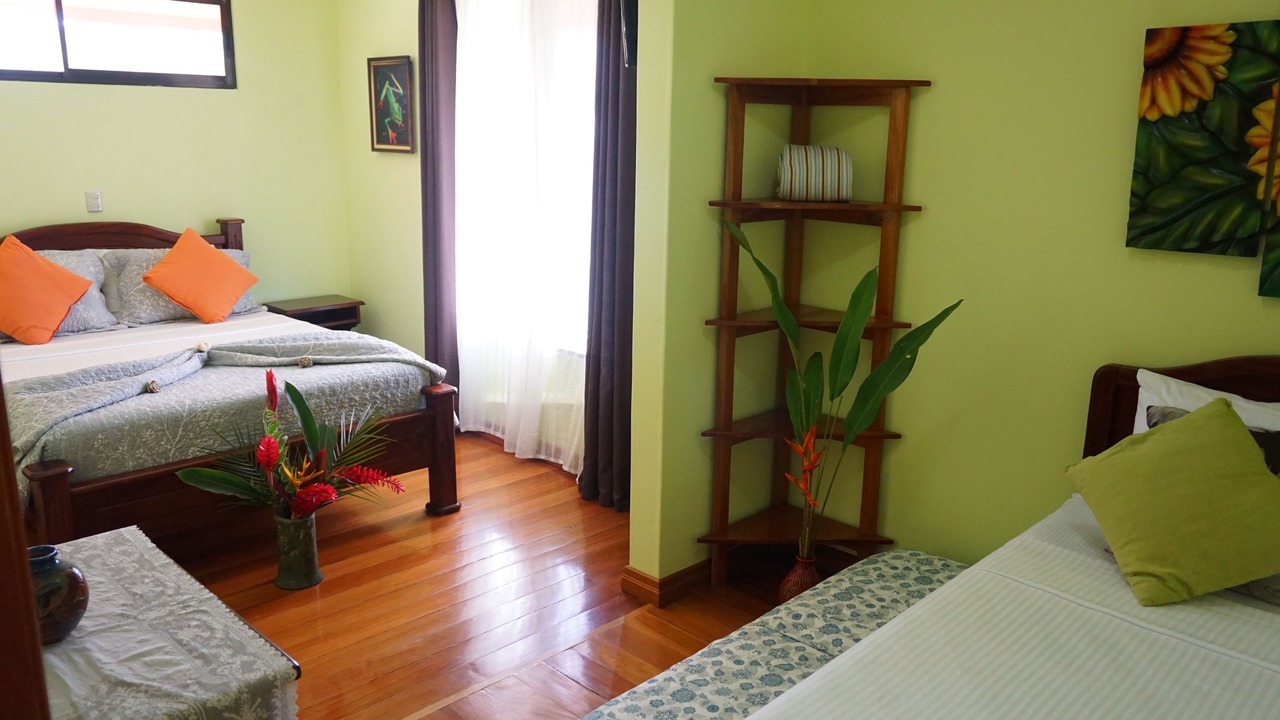 Photo of Bedroom in Puerto Jimenez